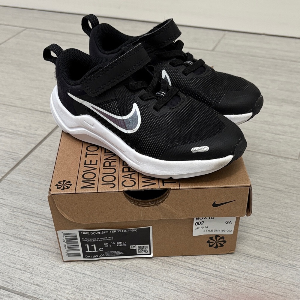 Nike Kids Downshifter Sneakers